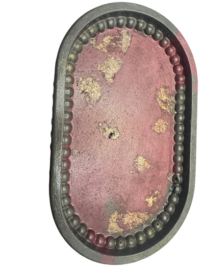 Volcanic Contour Tray