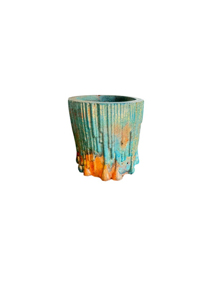 Tectonic Drip Planter