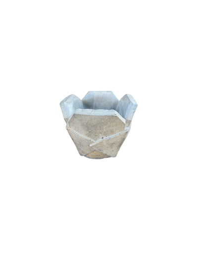 Lunar Origami Fold Planter