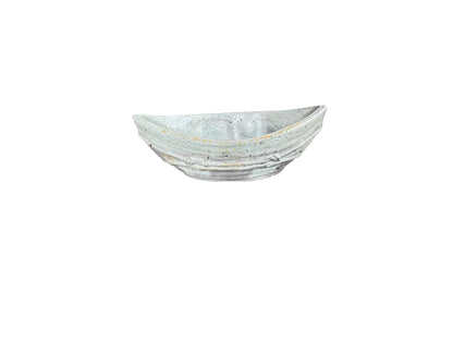 Mist Bateau Basin Planter
