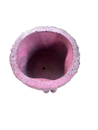 Blush Drip Planter