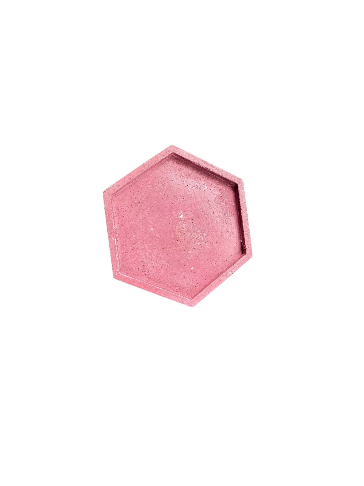 Volcanic Hex Tray