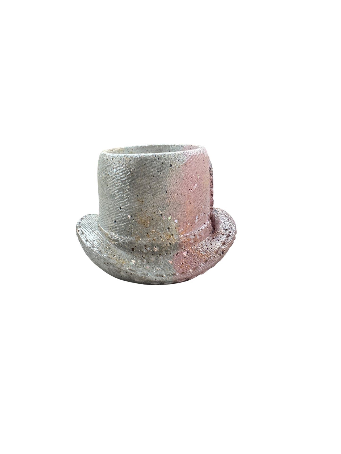 Blush Spark Mad Hatter Planter