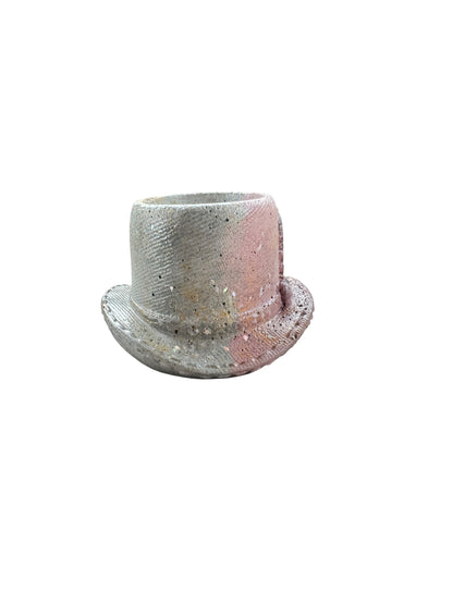 Blush Spark Mad Hatter Planter