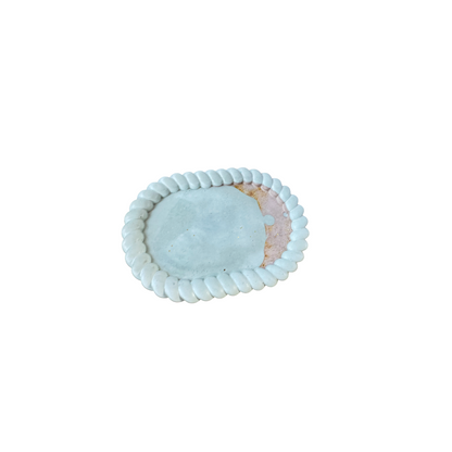 Minterra Tray Oval Woven