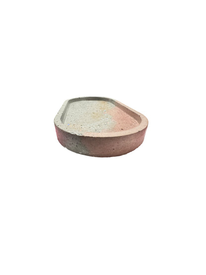 Mauve Tray Medium