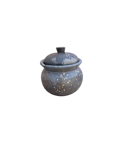 Lunar Collar Jar