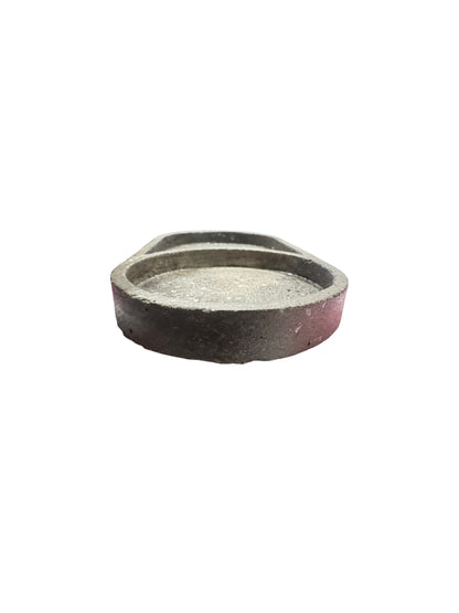 Lunar Dipping Oval Tray