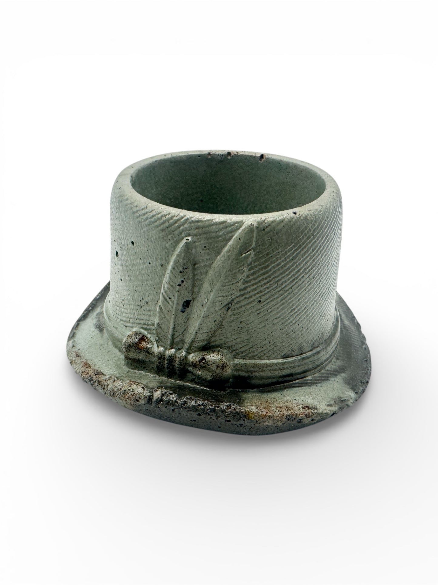 Mad Hatter Planter