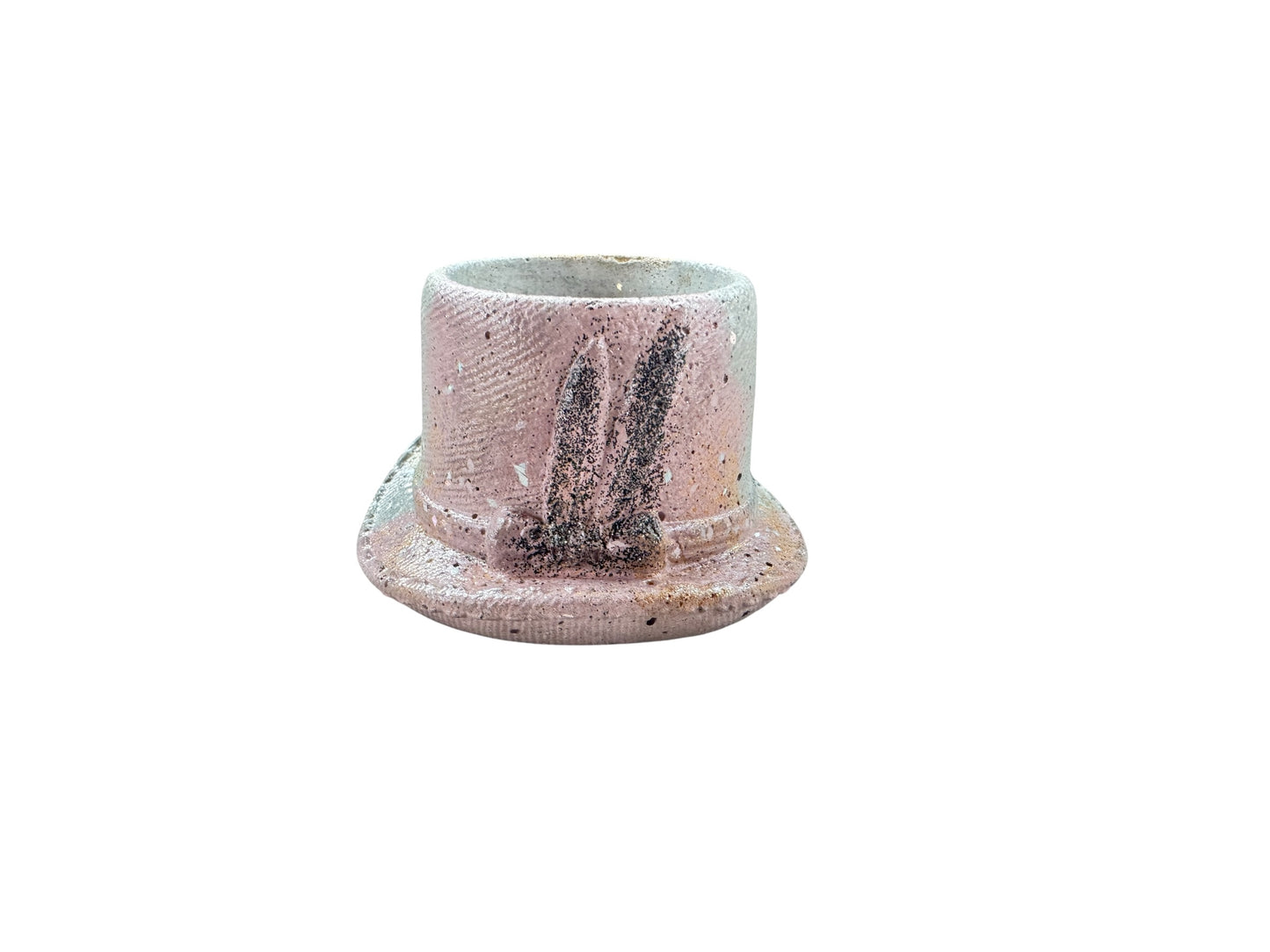 Blush Spark Mad Hatter Planter