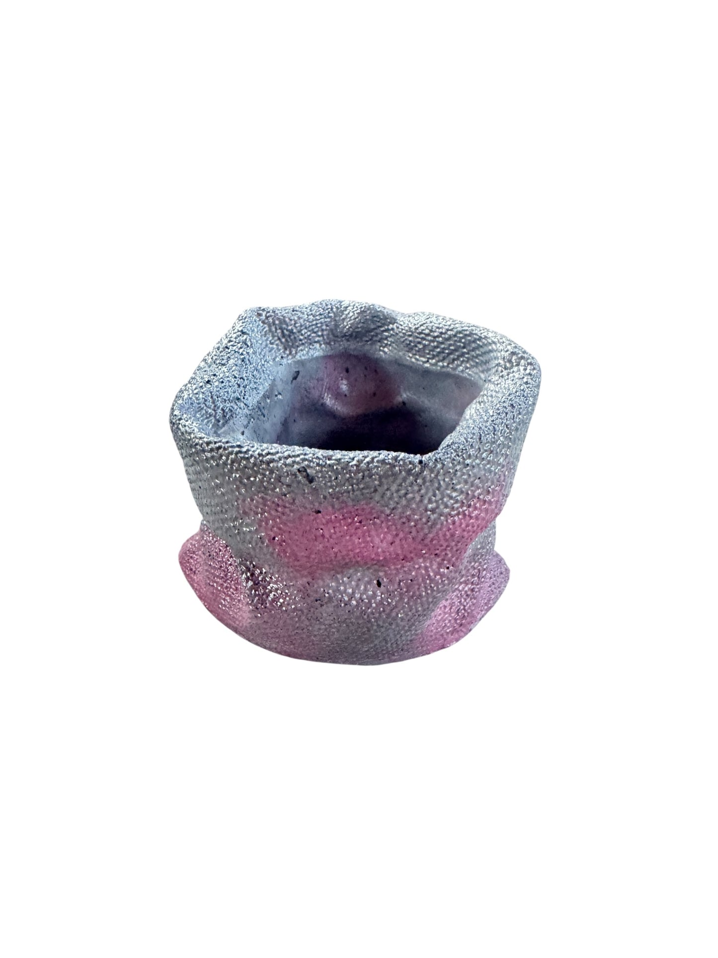 Volcanic Dusk Sack Planter
