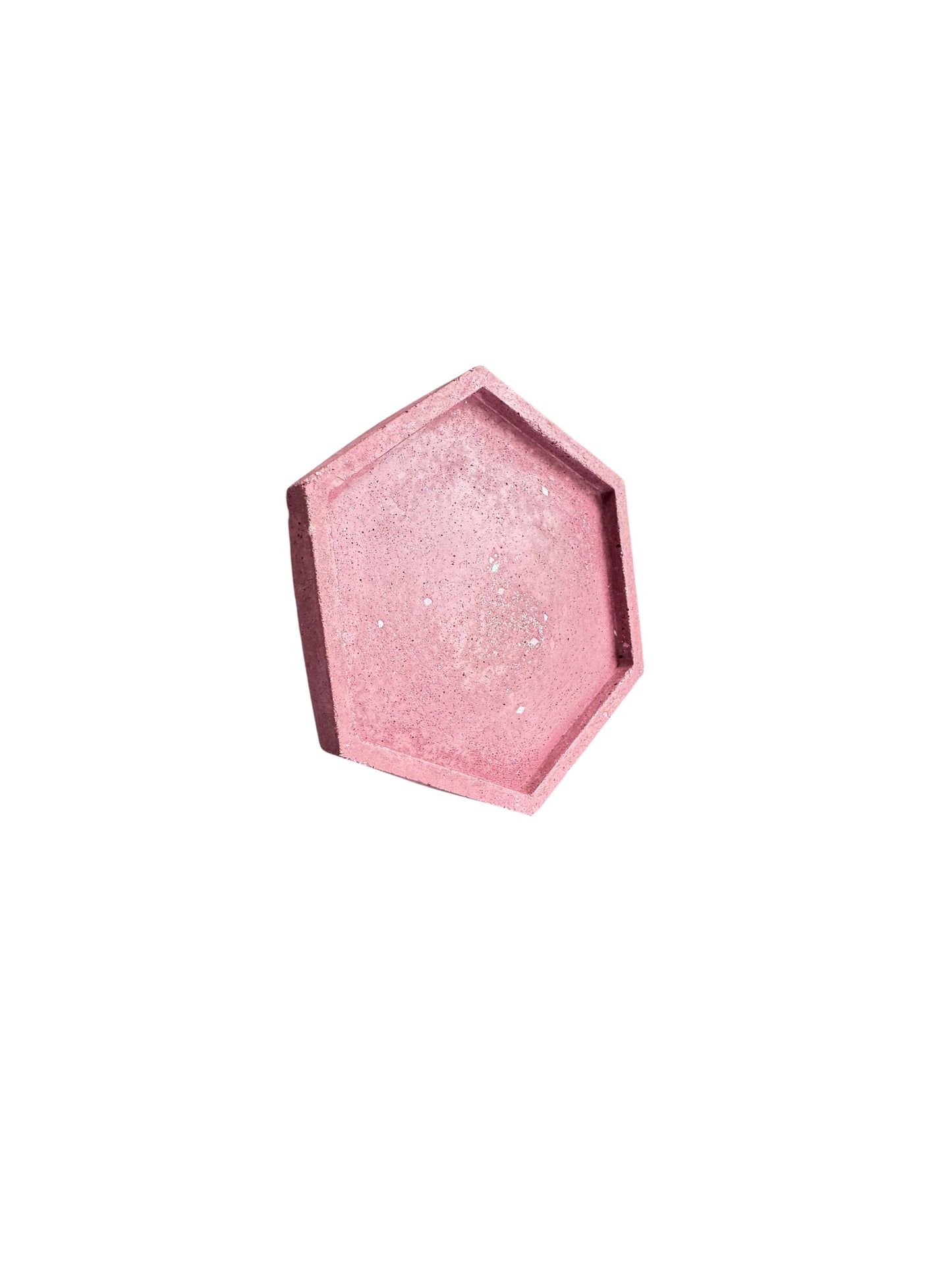 Volcanic Hex Tray