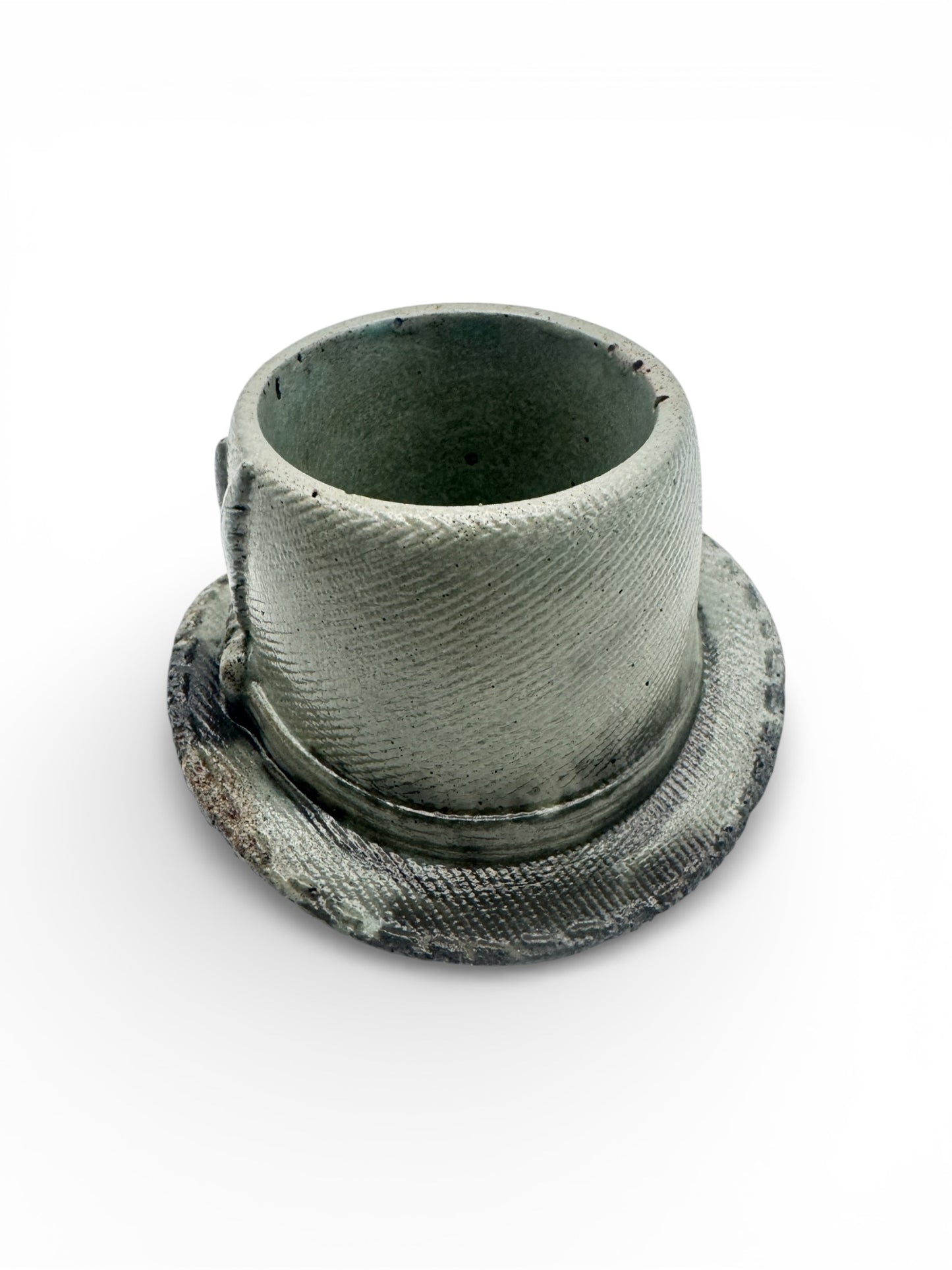 Mad Hatter Planter