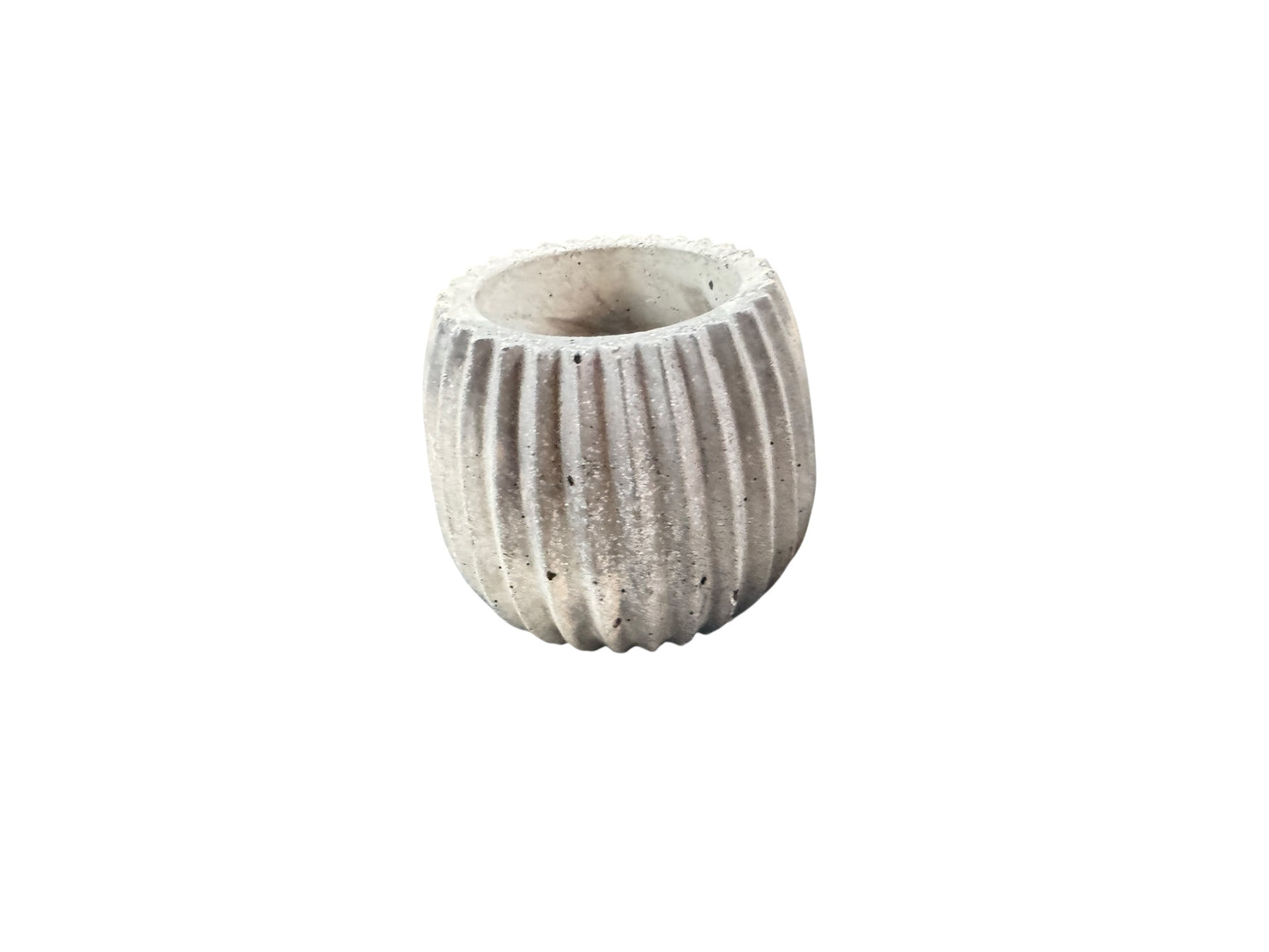 Lunar Ribbed Flute Petite