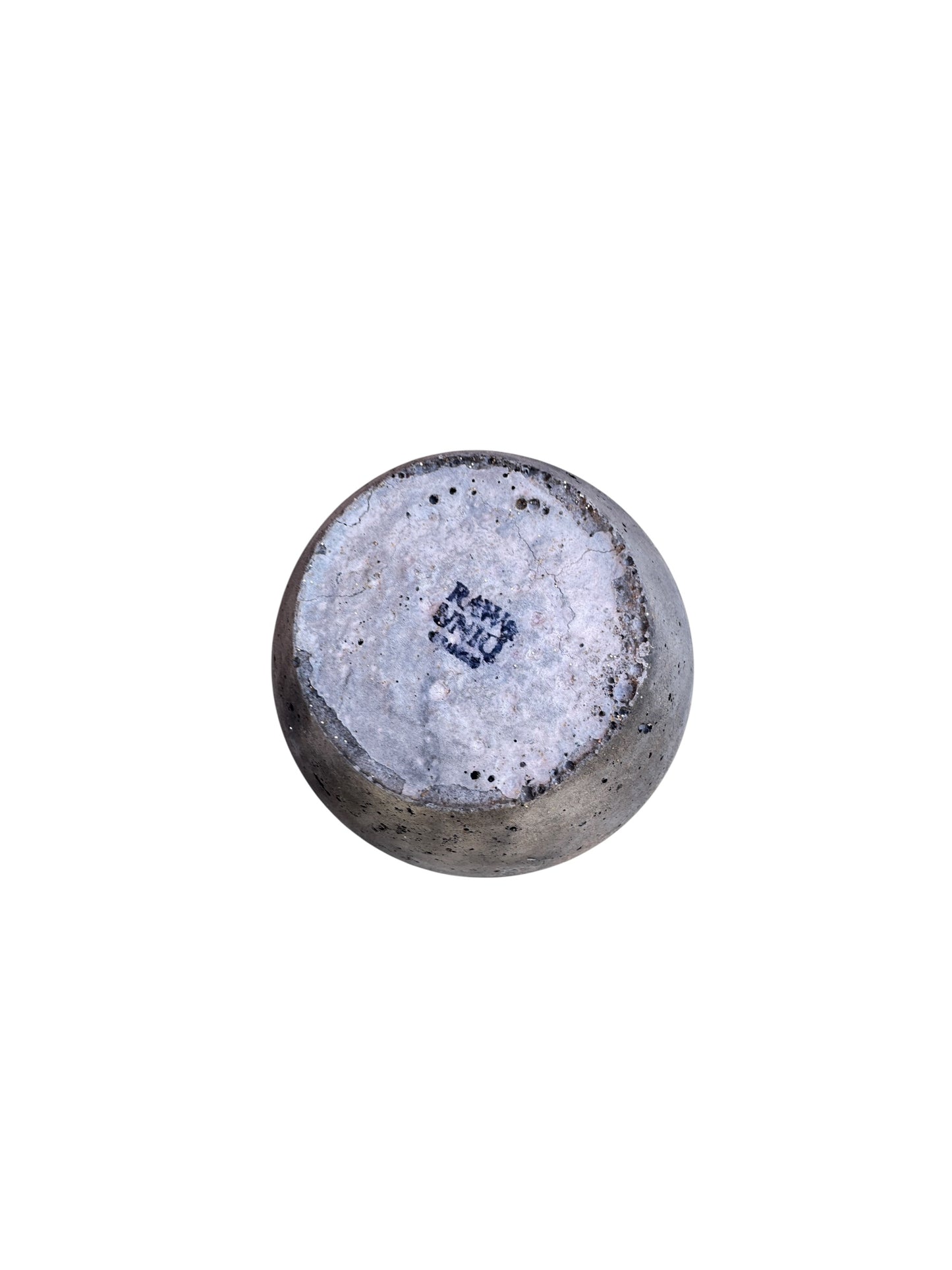 Lunar Orb Collar Jar