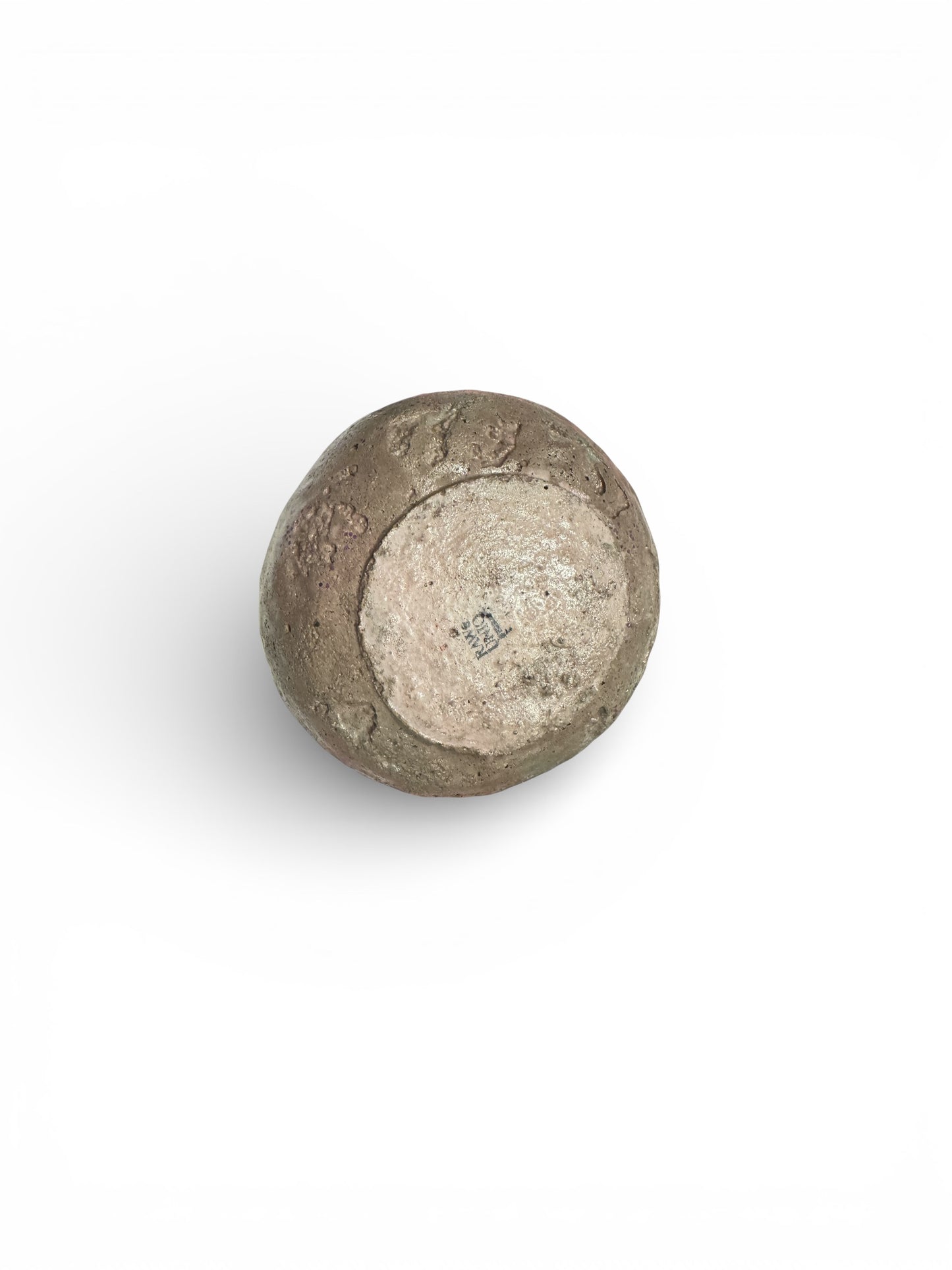 Blush Sand Chawan Bowl