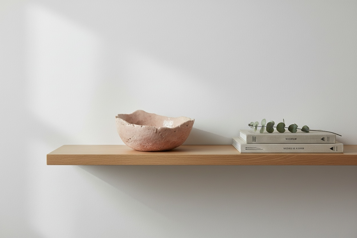 Blush Sand Chawan Bowl