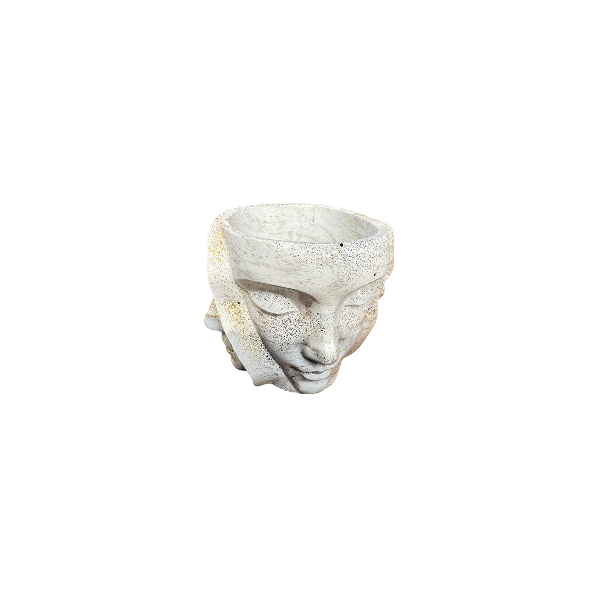 Celestial Muse Planter – product view 10 of a handmade concrete planter
