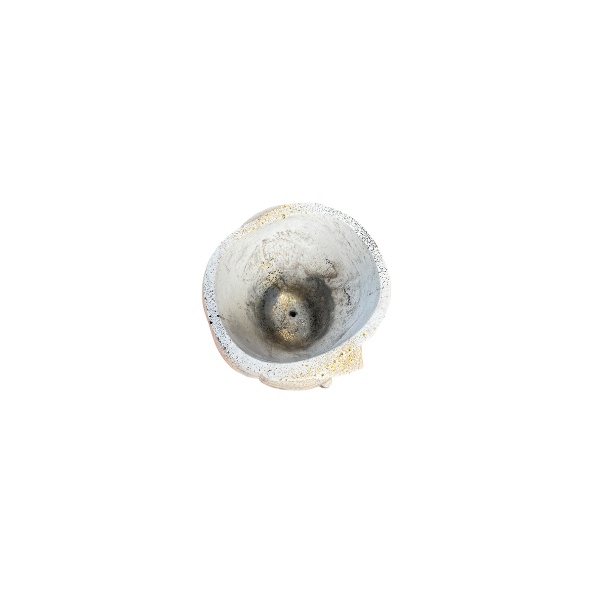 Celestial Muse Planter – product view 16 of a handmade concrete planter