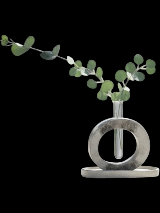 Mist Bud Vase Orb