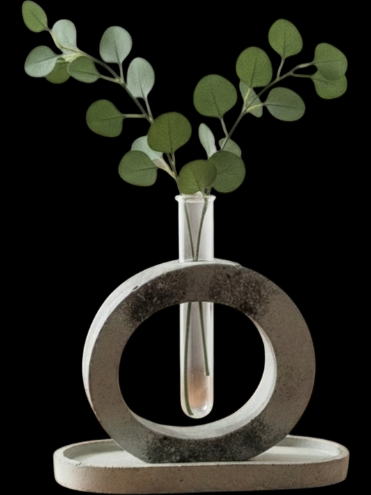 Mist Bud Vase Orb