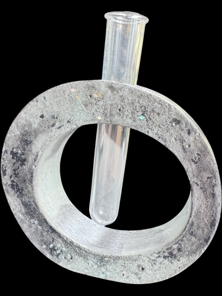 Mist Bud Vase Orb
