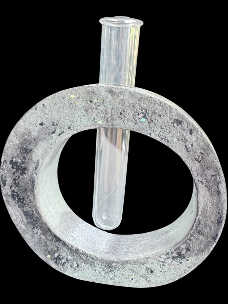 Mist Bud Vase Orb